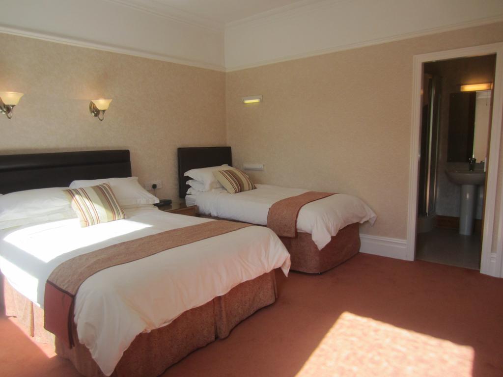 Gwrach Ynys Country Guest House Harlech Exterior photo