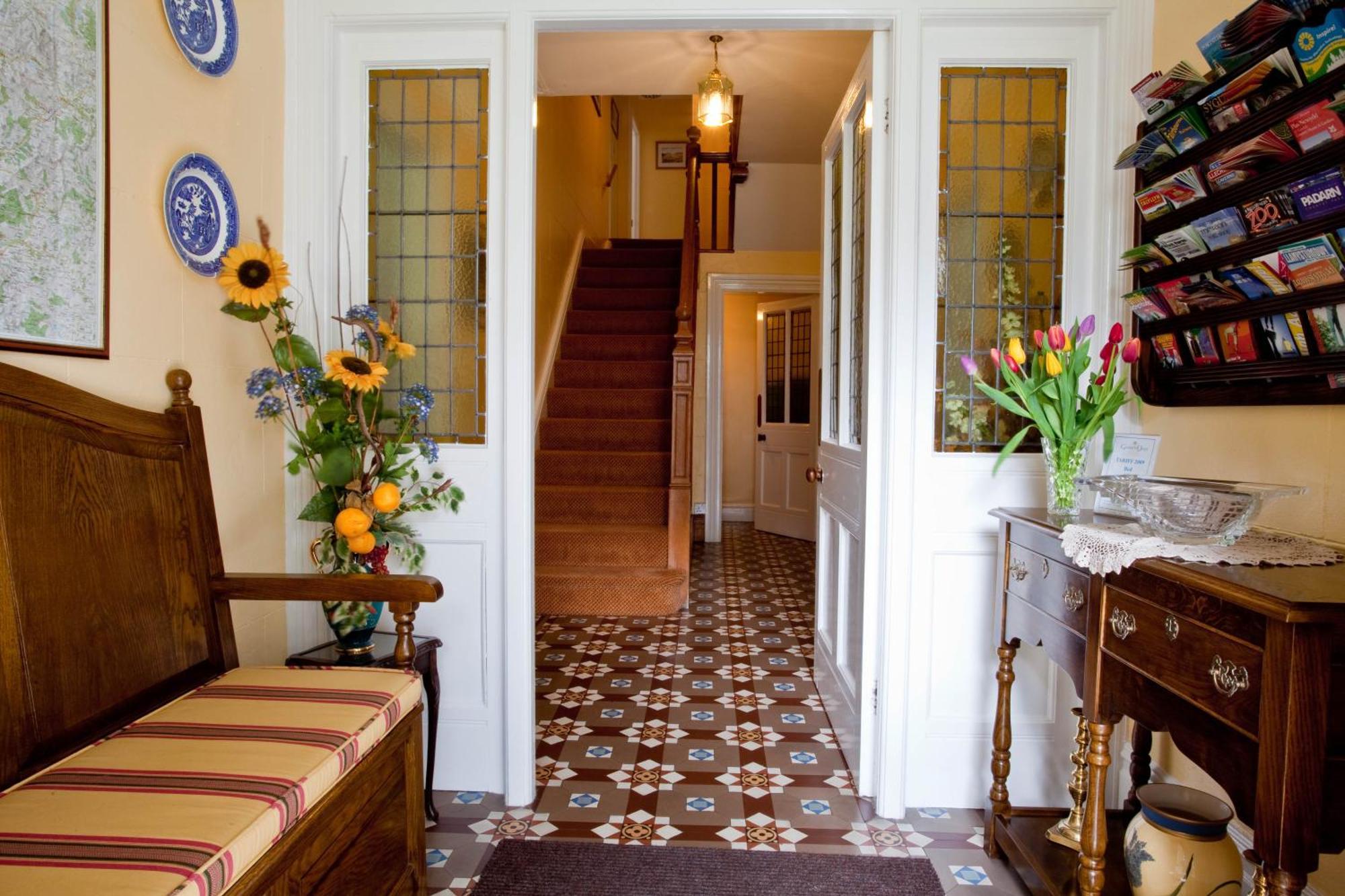 Gwrach Ynys Country Guest House Harlech Exterior photo