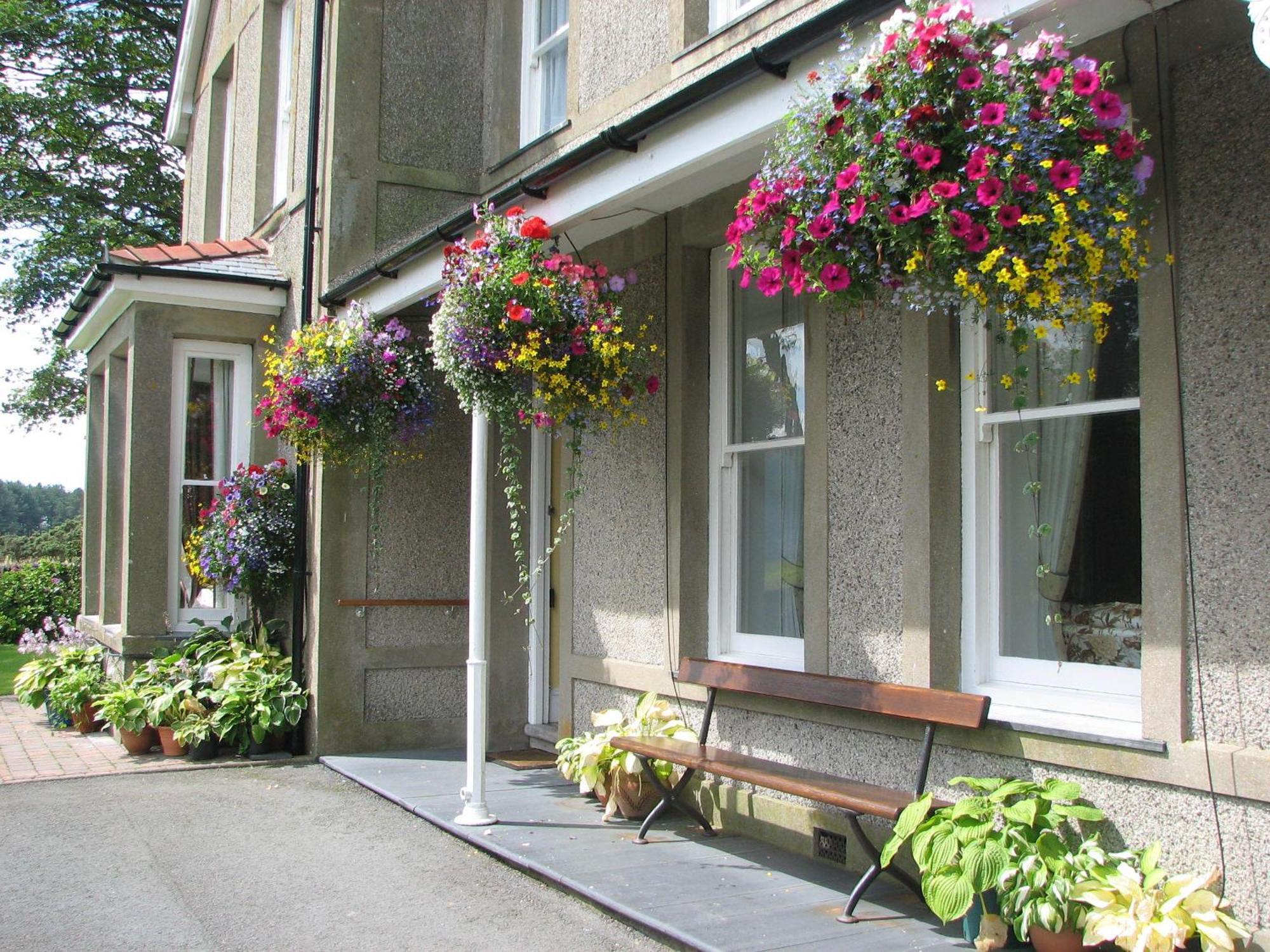Gwrach Ynys Country Guest House Harlech Exterior photo
