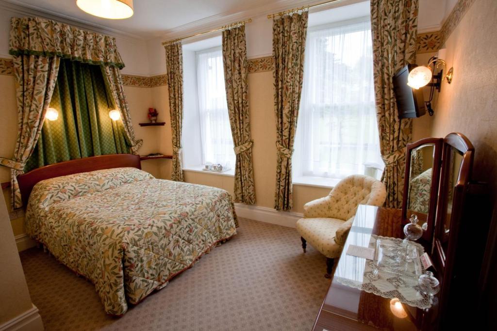 Gwrach Ynys Country Guest House Harlech Room photo