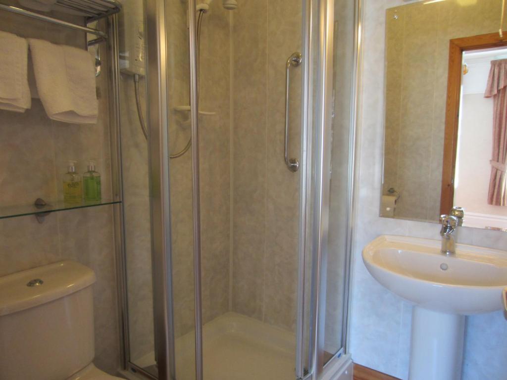 Gwrach Ynys Country Guest House Harlech Room photo