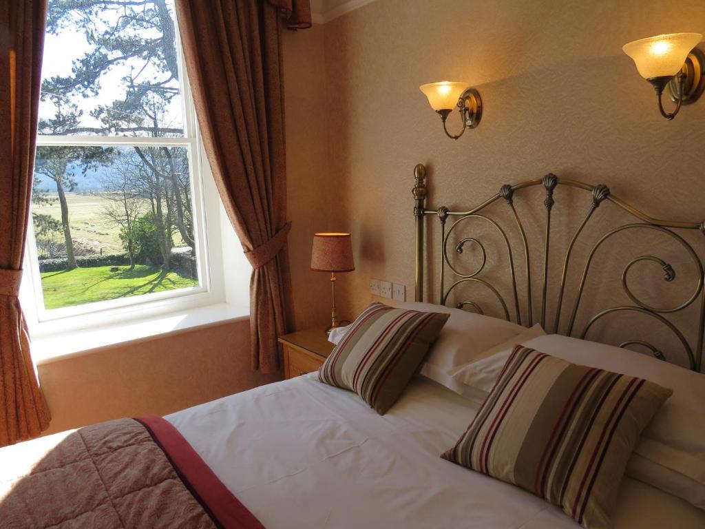 Gwrach Ynys Country Guest House Harlech Room photo