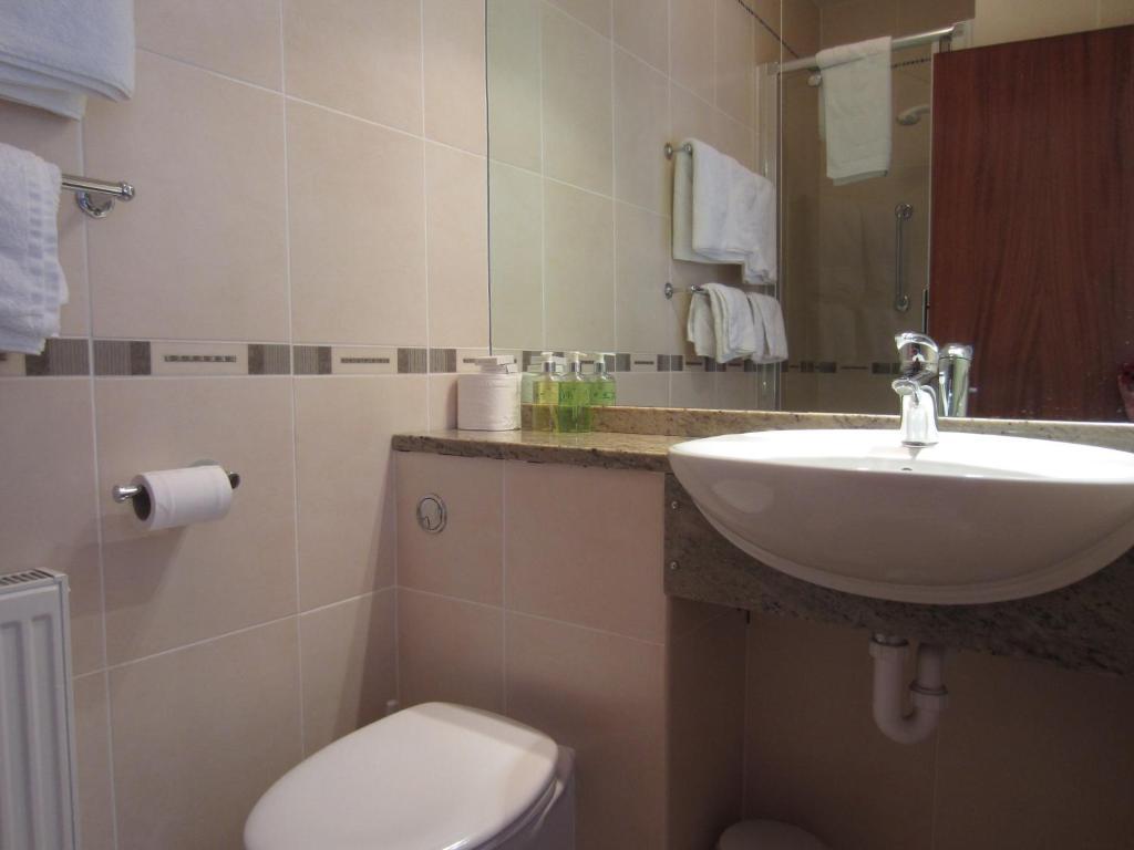 Gwrach Ynys Country Guest House Harlech Room photo