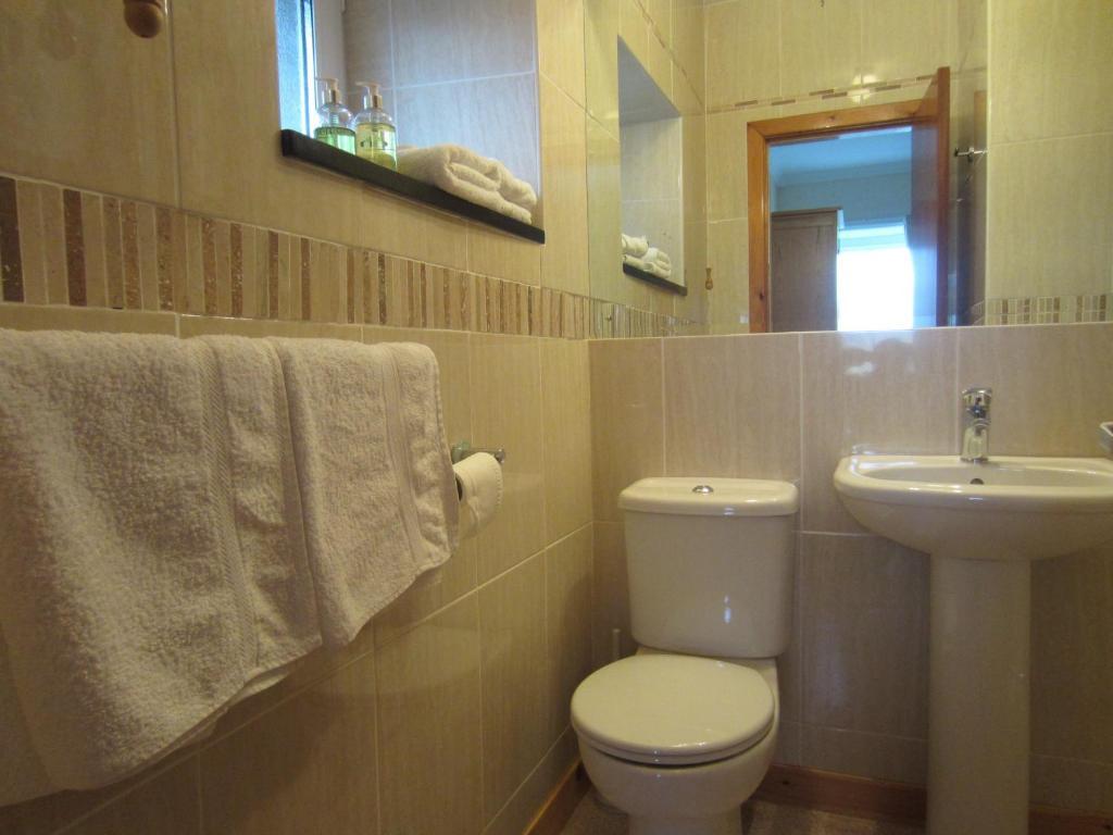 Gwrach Ynys Country Guest House Harlech Room photo