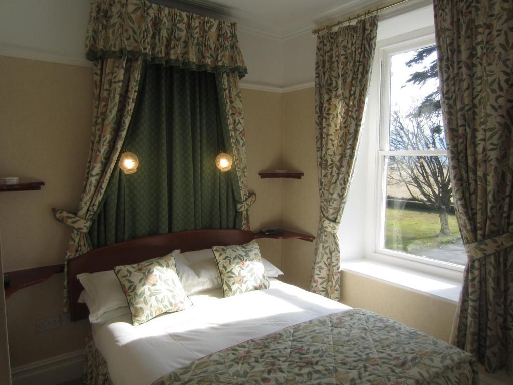 Gwrach Ynys Country Guest House Harlech Room photo