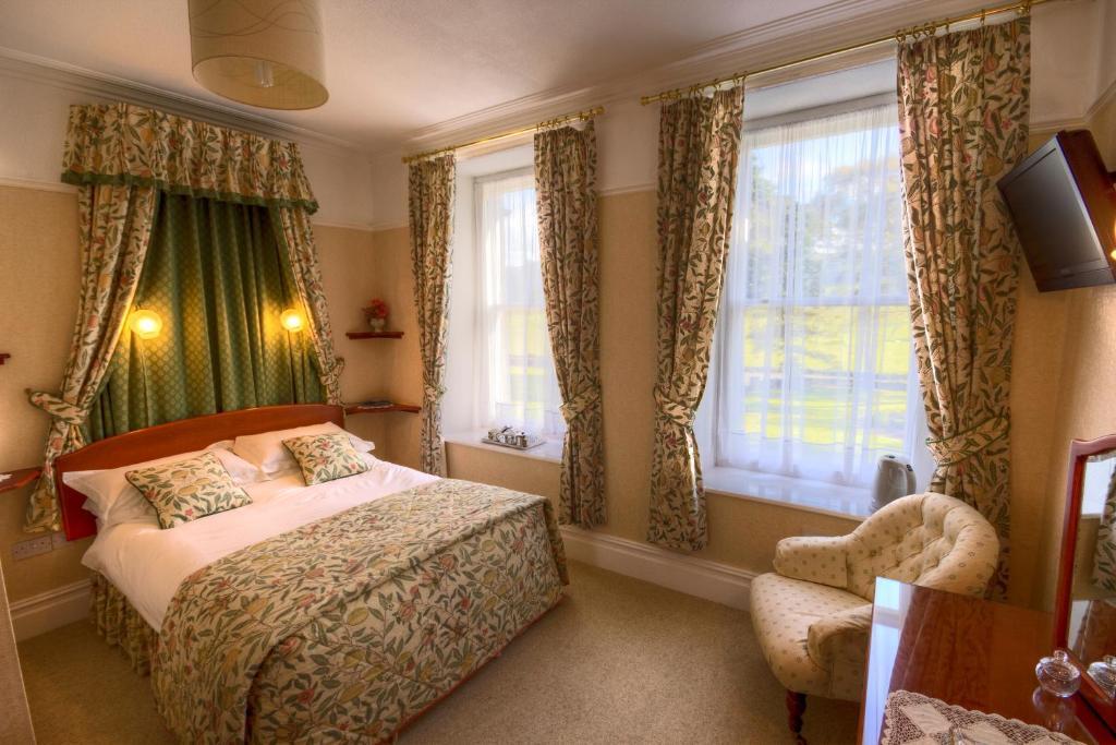 Gwrach Ynys Country Guest House Harlech Room photo
