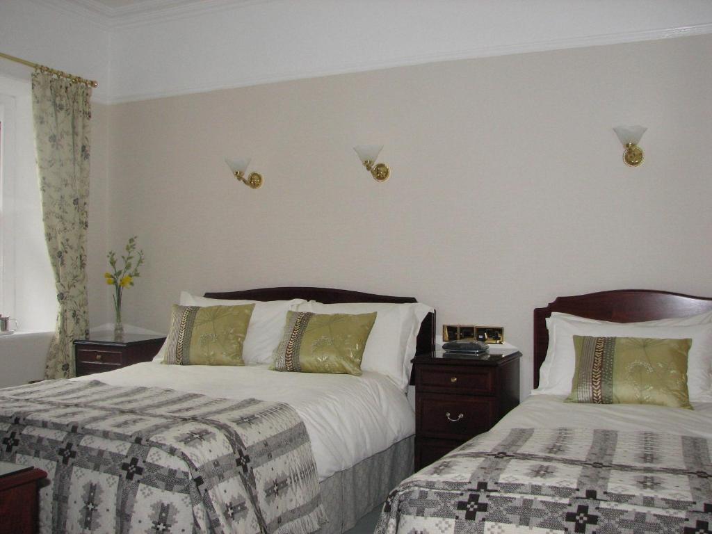 Gwrach Ynys Country Guest House Harlech Room photo