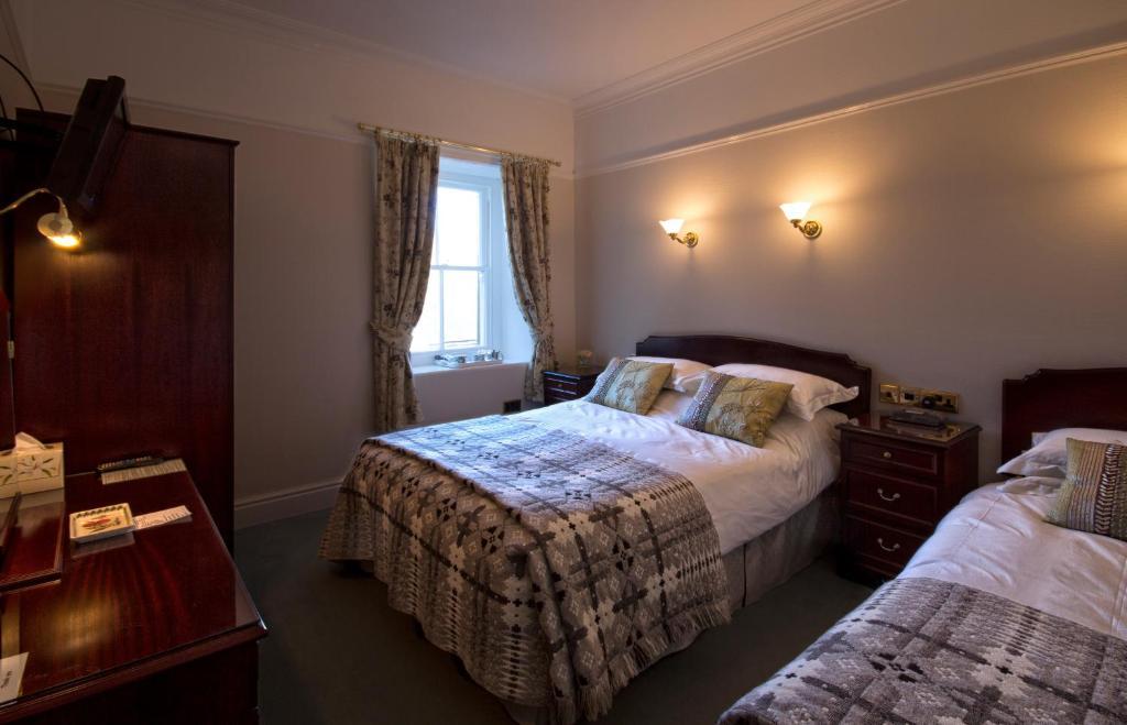 Gwrach Ynys Country Guest House Harlech Room photo